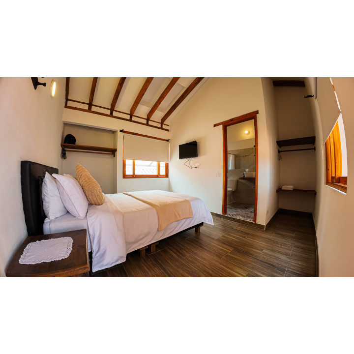Habitaci&oacute;n doble