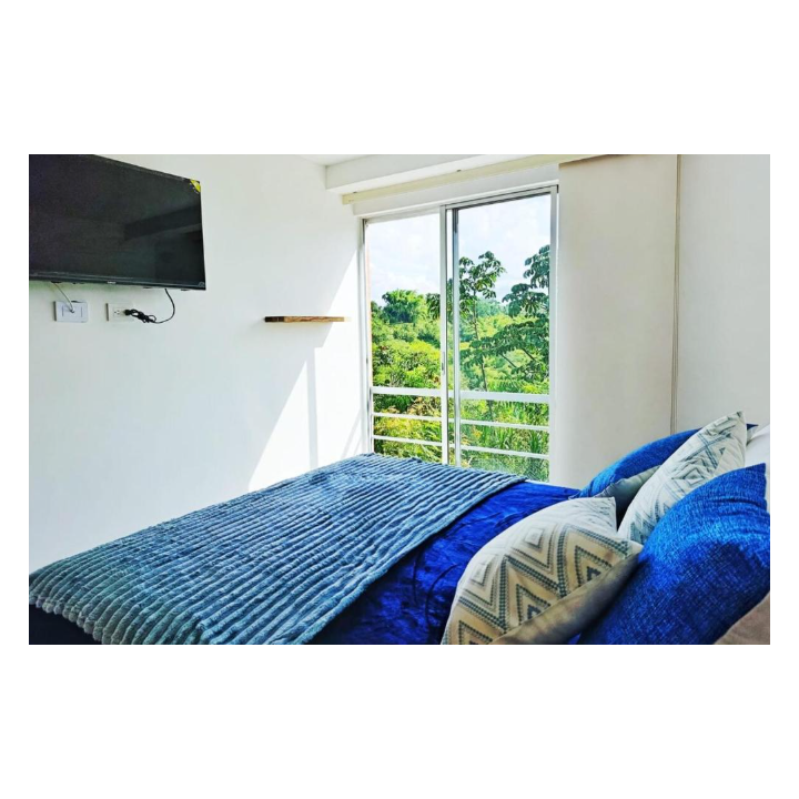 Apartamento peque&ntilde;o