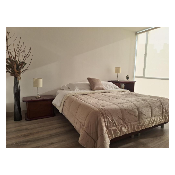 Apartamento peque&ntilde;o