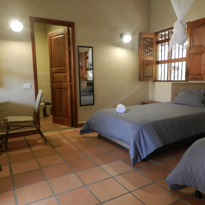 Habitaci&oacute;n doble