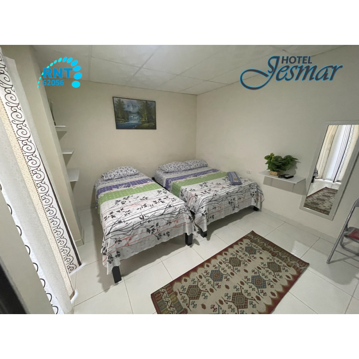 Habitación familiar