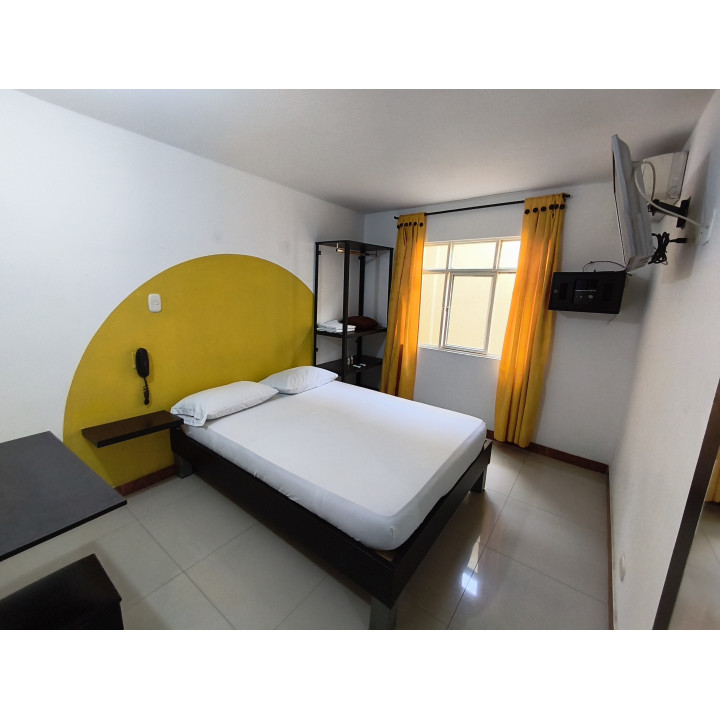 Habitaci&oacute;n doble