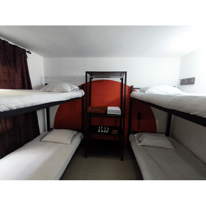 Habitaci&oacute;n familiar