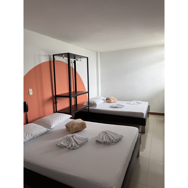 Habitaci&oacute;n familiar