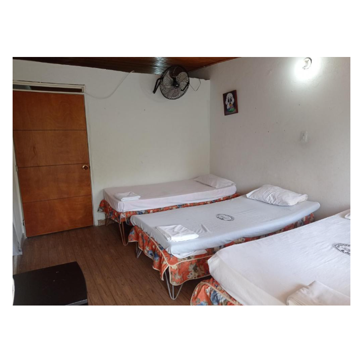 Habitaci&oacute;n sencilla