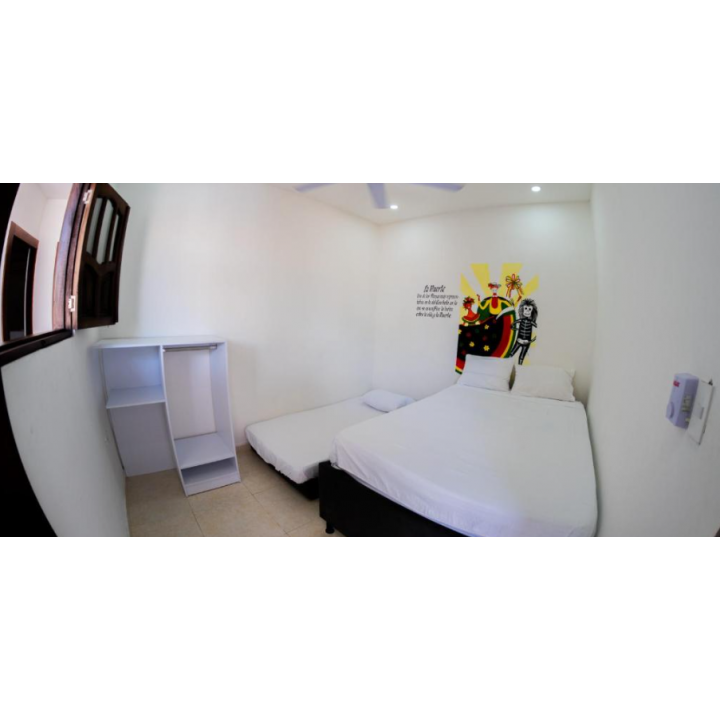 Habitaci&oacute;n sencilla