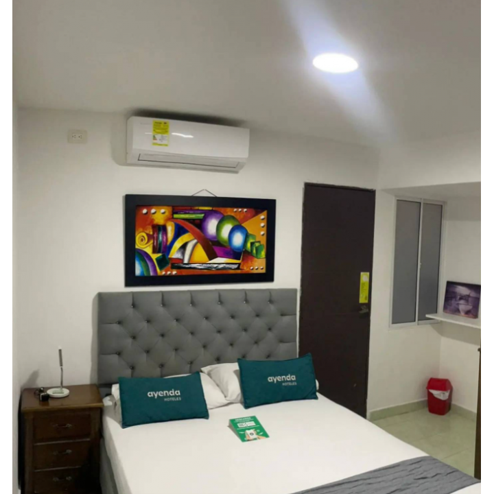 Habitaci&oacute;n sencilla