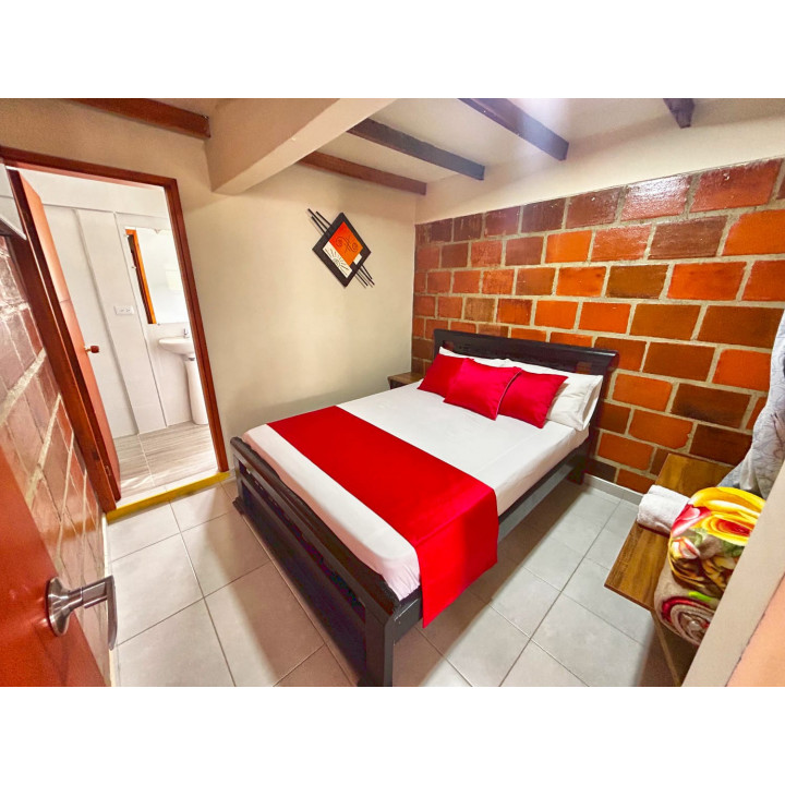 Habitaci&oacute;n sencilla