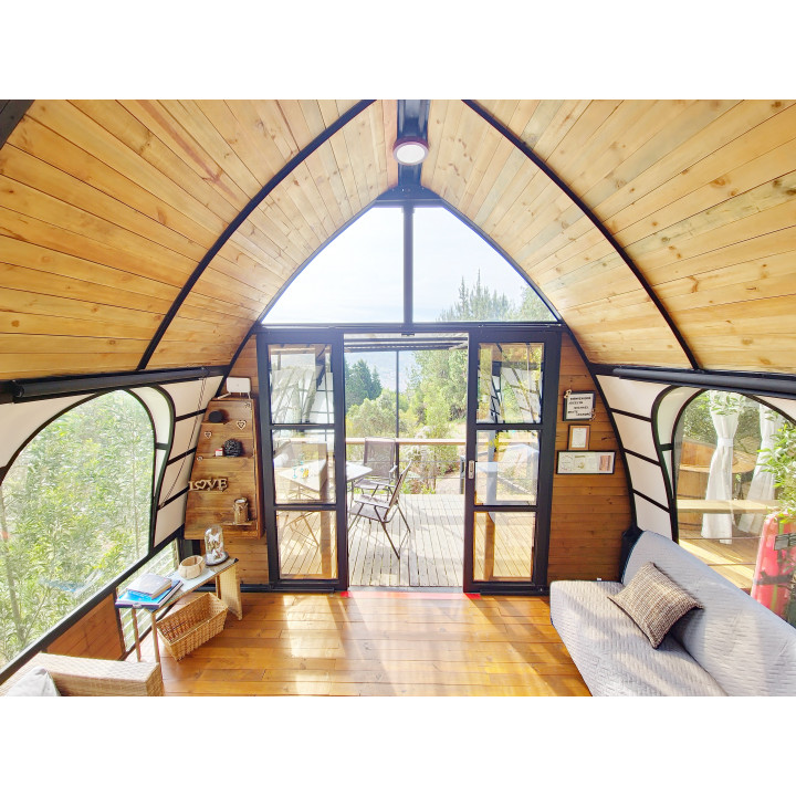 Glamping