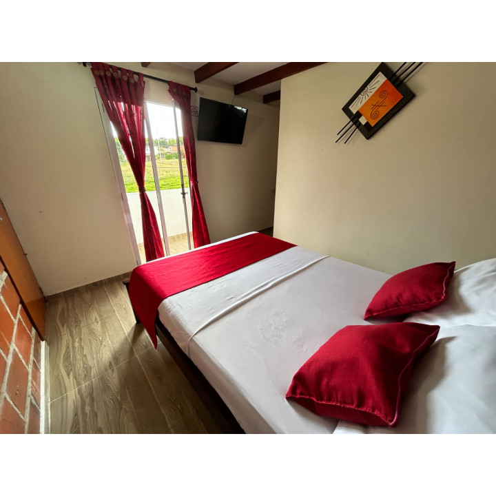 Habitaci&oacute;n doble