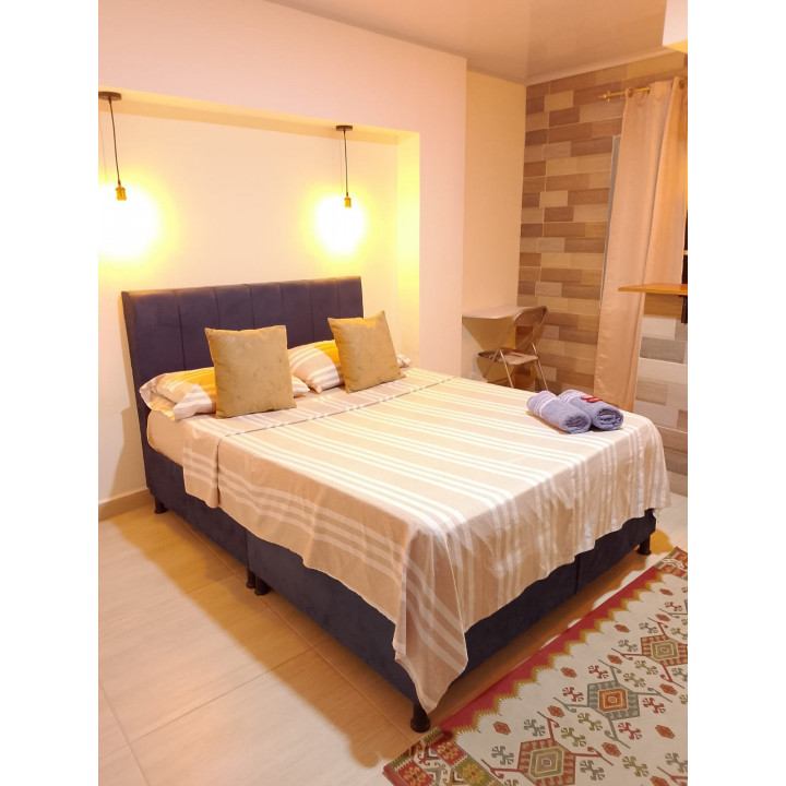 Habitación sencilla