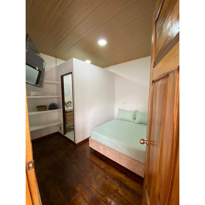 Habitaci&oacute;n sencilla