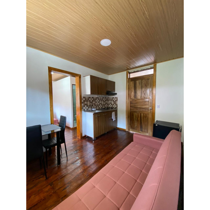 Apartamento peque&ntilde;o