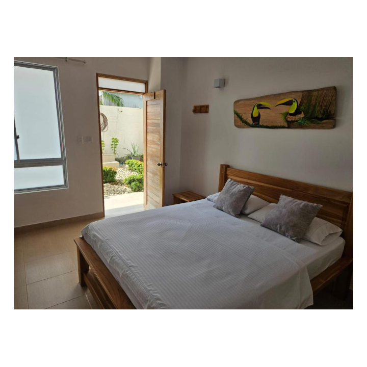 Habitaci&oacute;n sencilla