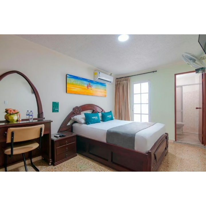 Habitaci&oacute;n sencilla