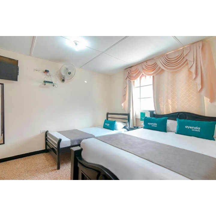 Habitaci&oacute;n doble
