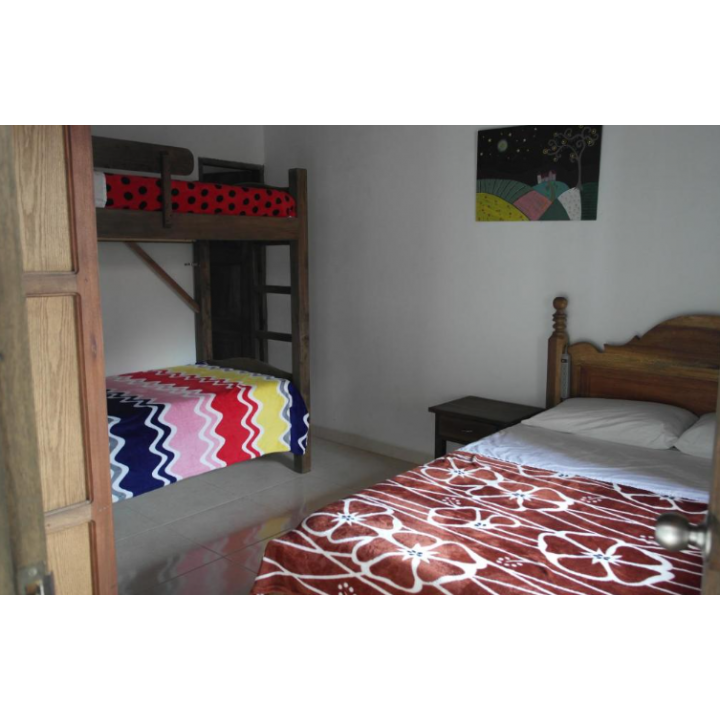 Habitaci&oacute;n sencilla