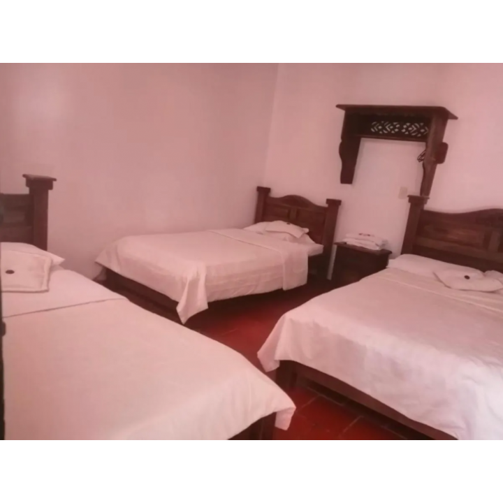 Habitaci&oacute;n doble