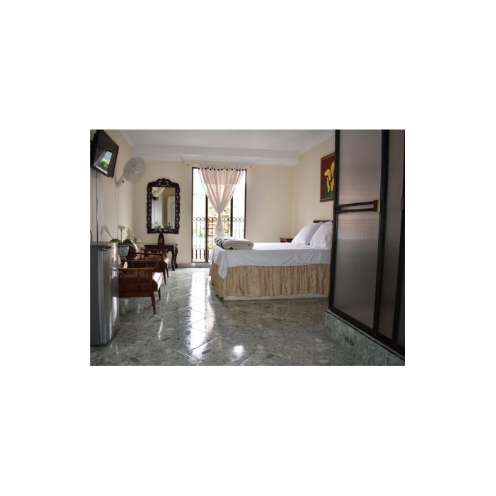 Habitaci&oacute;n doble