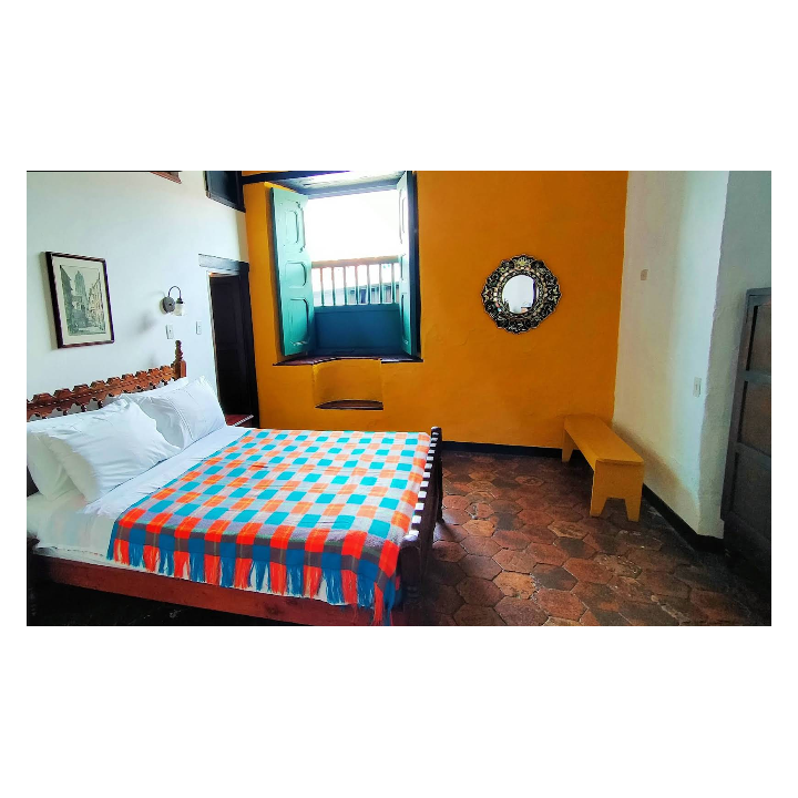 Habitaci&oacute;n doble