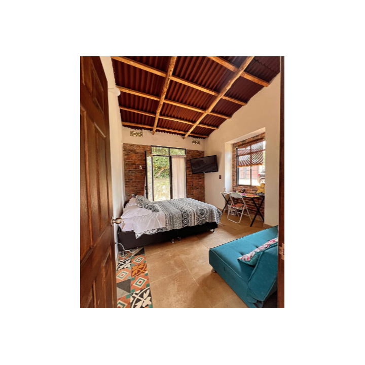 Habitaci&oacute;n sencilla