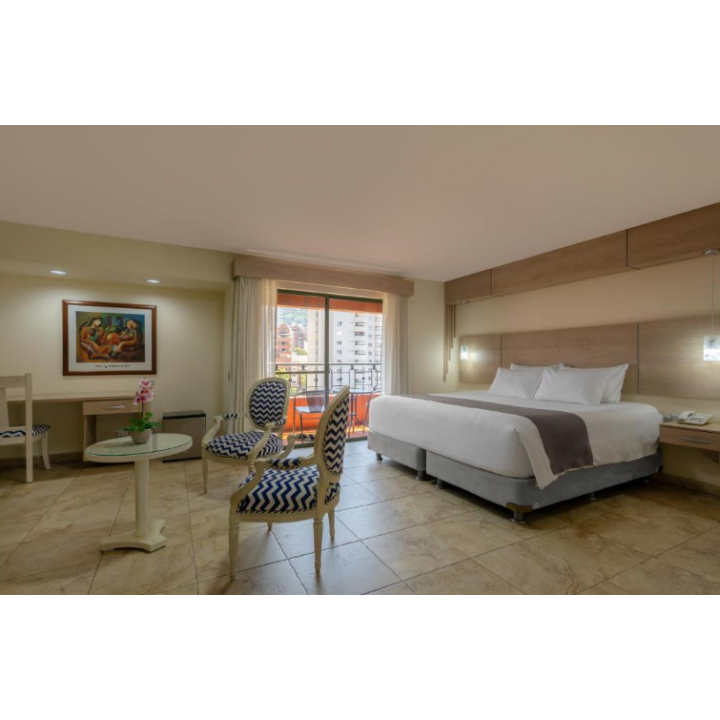 Habitaci&oacute;n sencilla