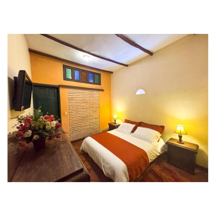 Habitaci&oacute;n sencilla