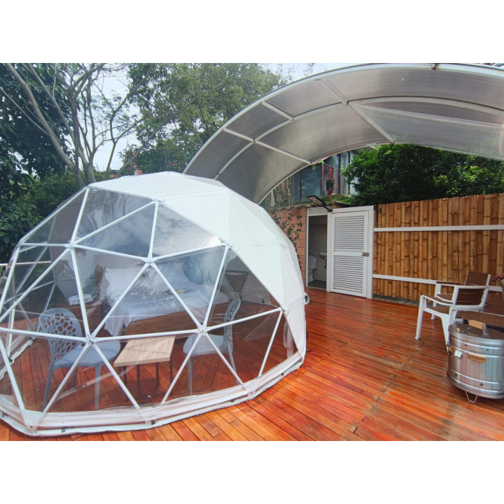 Glamping