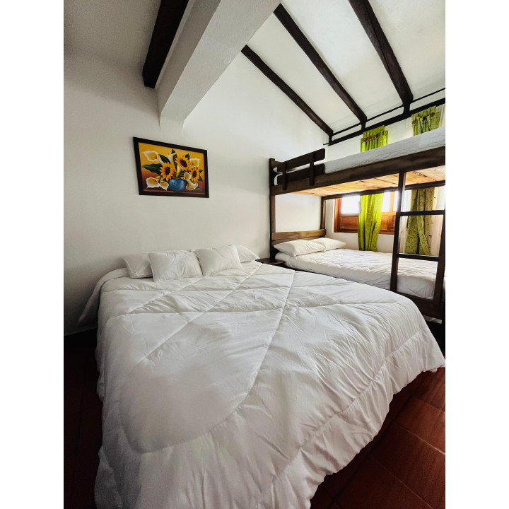 Habitaci&oacute;n familiar