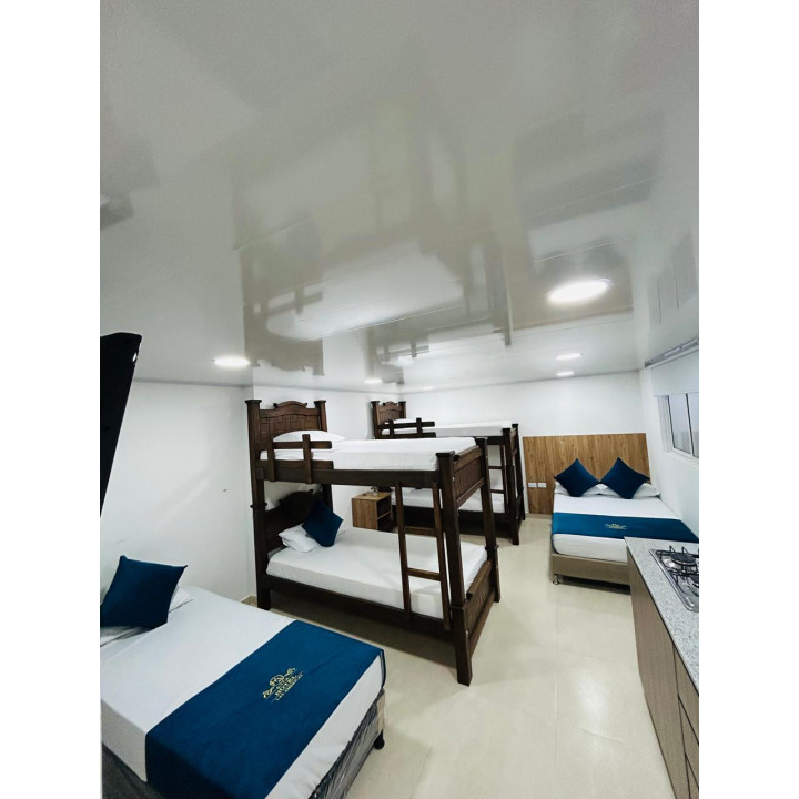 Habitaci&oacute;n familiar