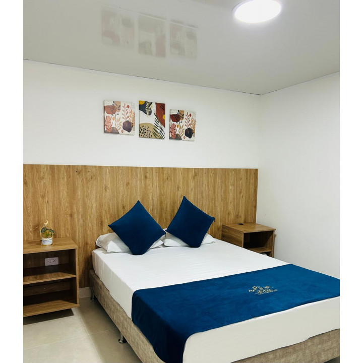 Habitaci&oacute;n doble