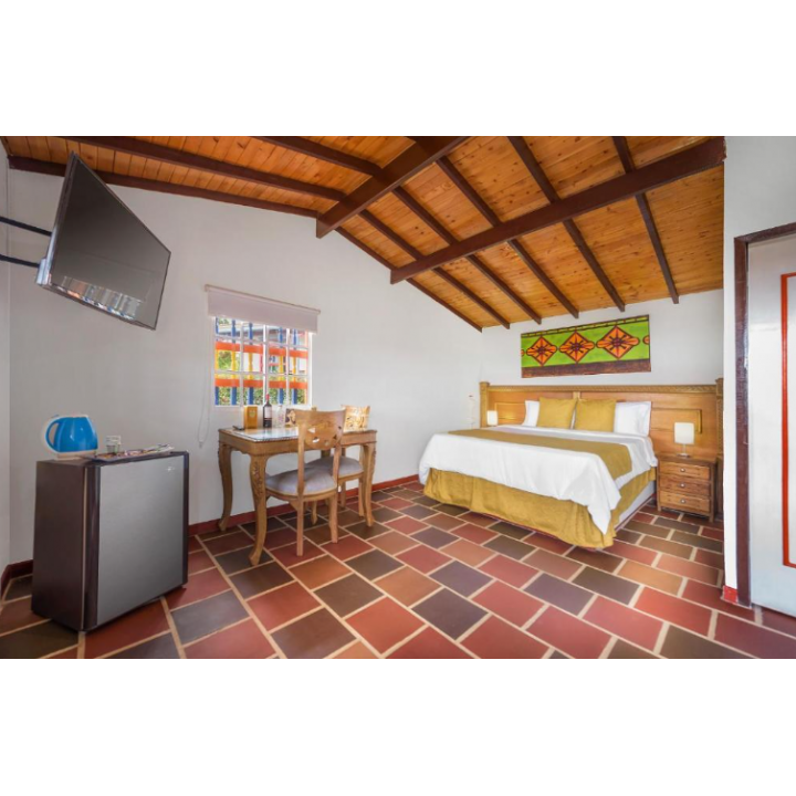Habitaci&oacute;n sencilla