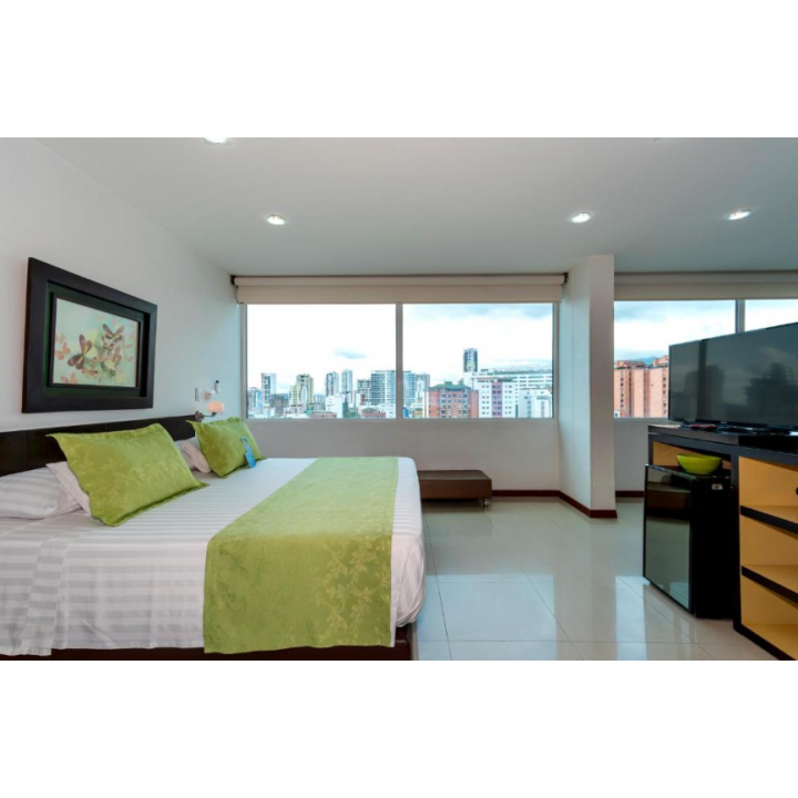 Habitaci&oacute;n sencilla