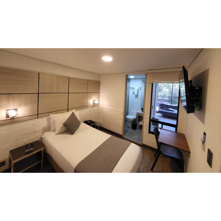 Habitaci&oacute;n sencilla