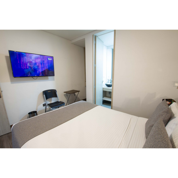 Habitaci&oacute;n doble