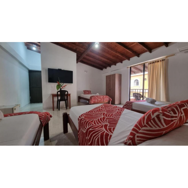 Habitaci&oacute;n sencilla