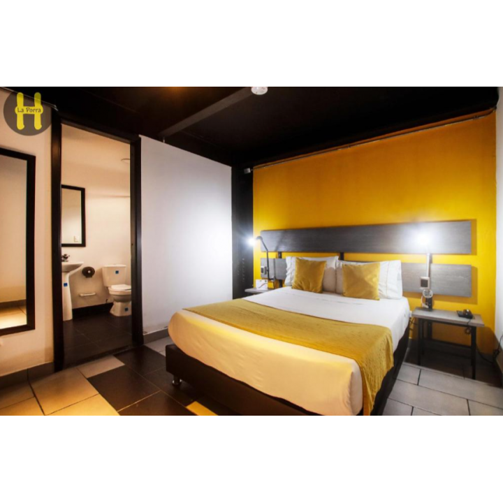 Habitaci&oacute;n sencilla