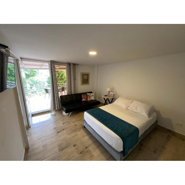 Habitaci&oacute;n sencilla