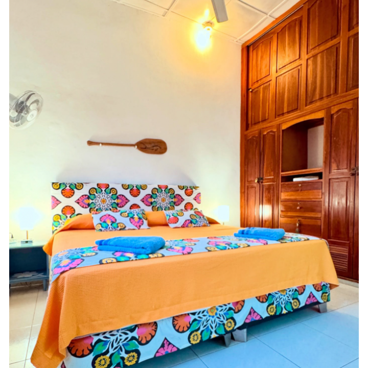 Habitaci&oacute;n sencilla