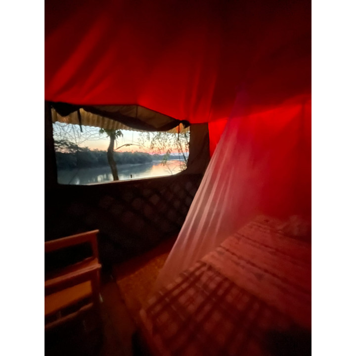 Glamping