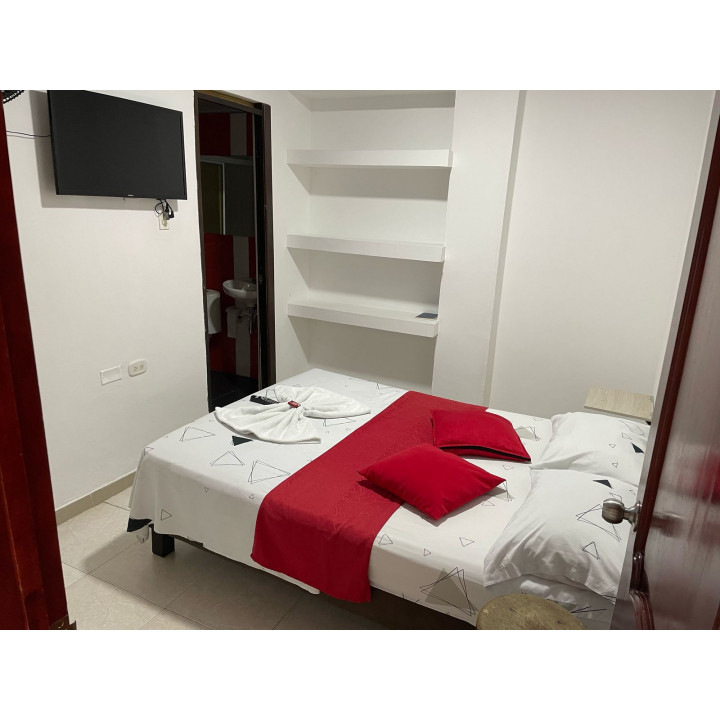 Habitaci&oacute;n sencilla