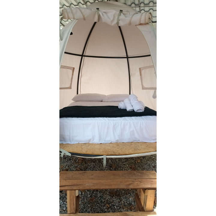 Glamping