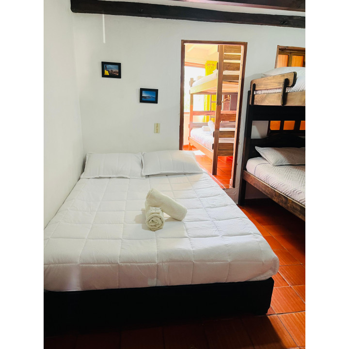 Habitaci&oacute;n familiar