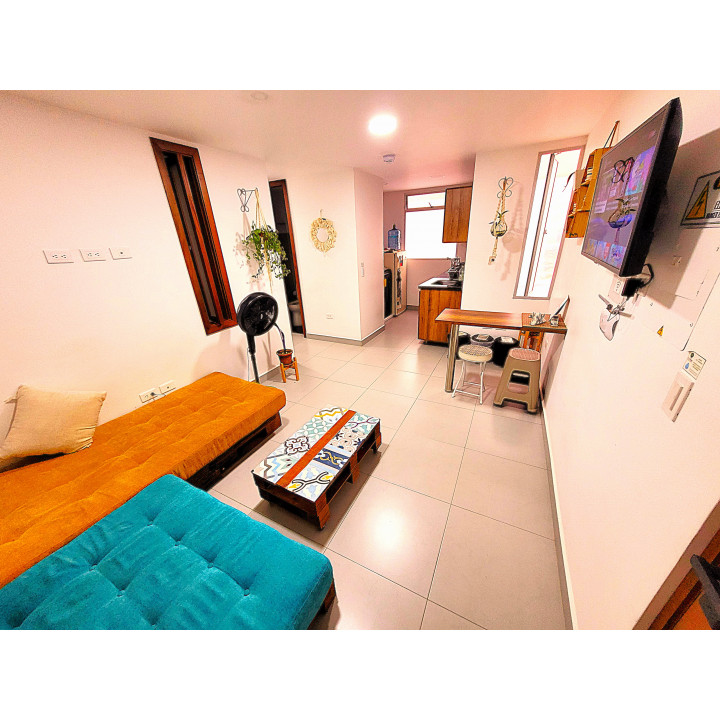 Apartamento grande