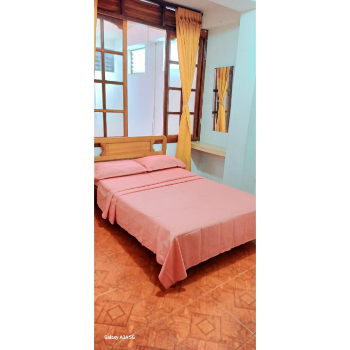 Habitaci&oacute;n doble