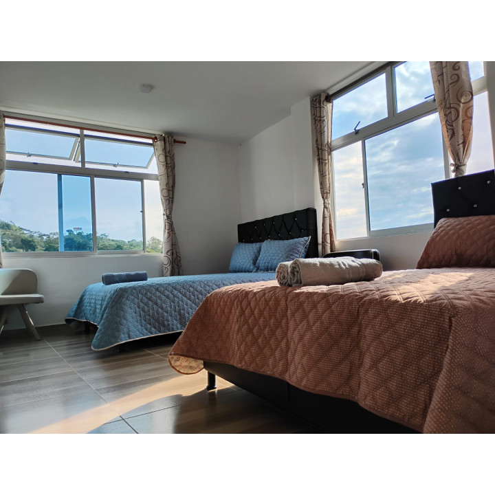 Apartamento peque&ntilde;o