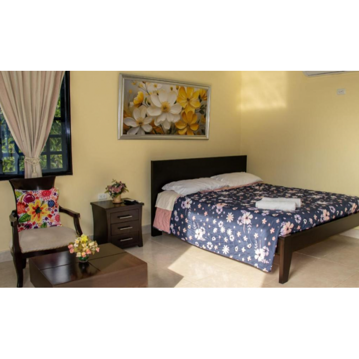 Habitaci&oacute;n sencilla