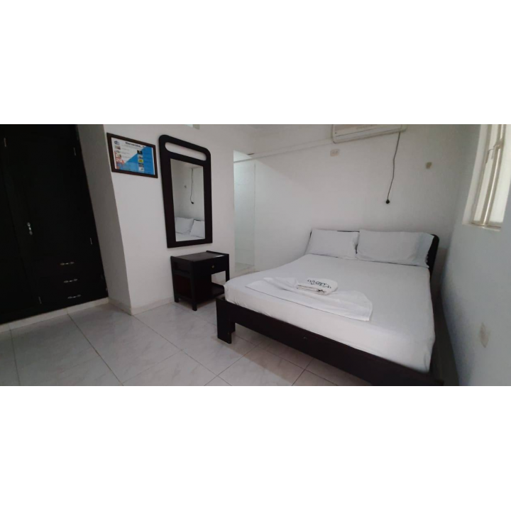 Habitaci&oacute;n sencilla