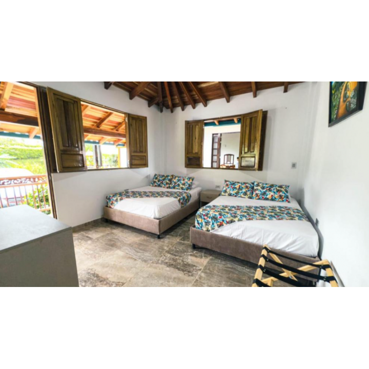 Habitaci&oacute;n sencilla