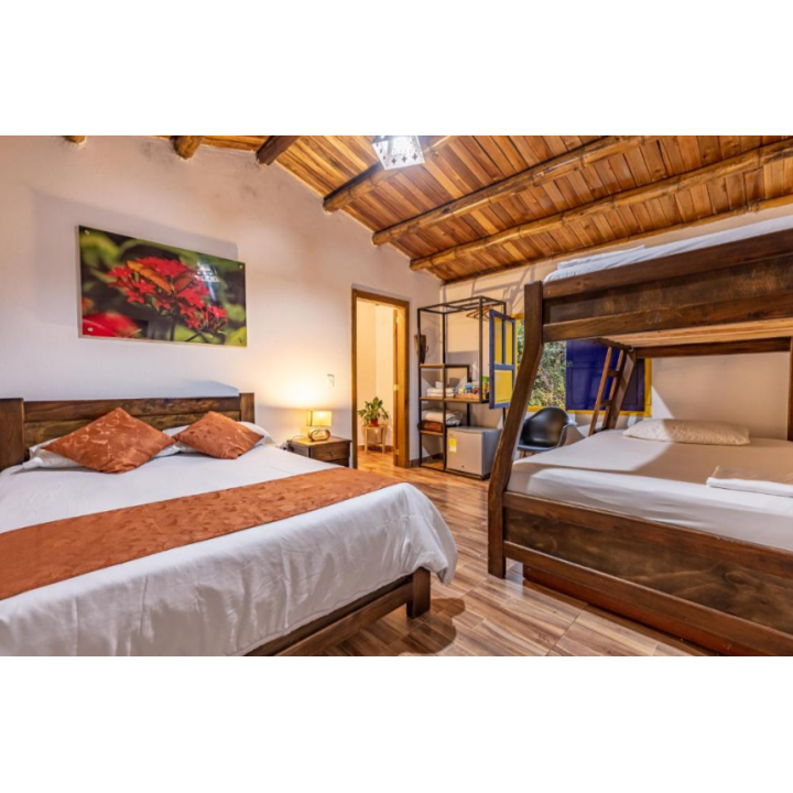 Caba&ntilde;a est&aacute;ndar